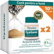CYSTONE 60 TABLETE 1+1 10% REDUCERE