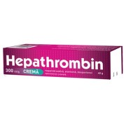 HEPATHROMBIN CREMA 300UI X 40 G