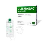 CLISMASAC GLICERINA 5% X 2000ML