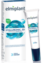 ELMIPLANT HYALURONIC 3D CREMA DE OCHI 15ML