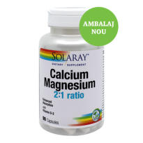 SECOM CALCIUM MAGNESIUM + VIT D2 90 CAPSULE