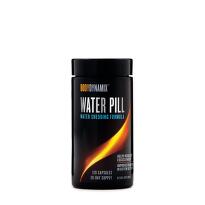 GNC BODY DYNAMIX WATER PILL 120 CAPSULE