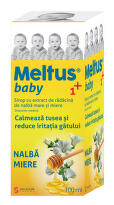 MELTUS BABY SIROP 100ML