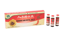 GINSENG + ROYAL JELLY 10 FIOLE X 10ML