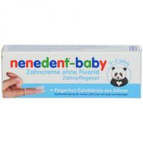 NENEDENT BABY PASTA DINTI FARA FLOUR 20 ML