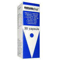 ROWACHOL 30 CAPSULE