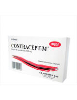 CONTRACEPT M 10 OVULE