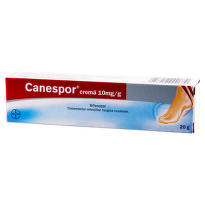 CANESPOR 1% CREMA 20G