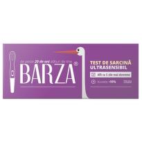 BARZA TEST SARCINA ULTRASENSIBIL STILOU