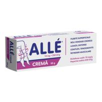 ALLE CREMA 10 MG 50 G