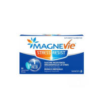 MAGNEVIE STRESS RESIST 30 COMPRIMATE FILMATE