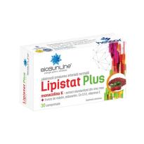 HELCOR LIPISTAT PLUS 30 COMPRIMATE