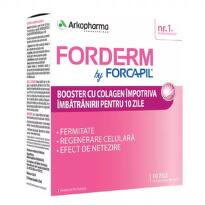 ARK FORDERM FORCAPIL BOOSTER COLLAGEN X 10 FLACOANE