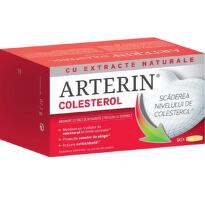 ARTERIN COLESTEROL 90 CAPSULE