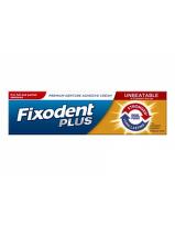 FIXODENT PLUS FOOD BARRIER 40G