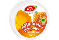 FARES CREMA DE GALBENELE SI PROPOLIS 20G