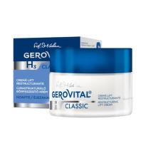 GEROVITAL H3 CLASIC CREMA LIFT RESTRUCTURANTA DE NOAPTE 50ML