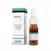 TIS RHINOIL PICATURI NAZALE 10ML