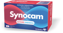 SYNOCAM X 10 COMPRIMATE FILM