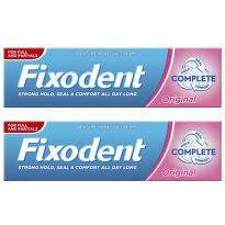 FIXODENT ORIGINAL DUO PACK CREMA ADEZIVA 94G