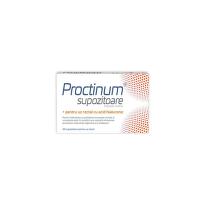 ZDROVIT PROCTINUM SUPOZITOARE 10BUC