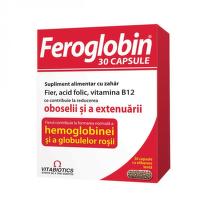 FEROGLOBIN 30 CAPSULE