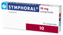 SYMPHORAL 10MG X 10 COMPRIMATE