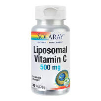 SECOM VITAMIN C LIPOSOMAL 500MG X 30 CAPSULE