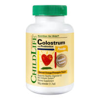 SECOM COLOSTRUM CU PROBIOTICE PUDRA 50G