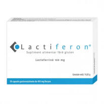 LACTIFERON 116.96MG 30 CAPSULE