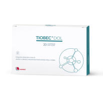 TIOBEC DOL 20 COMPRIMATE FILMATE