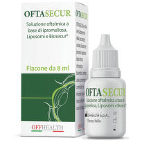 OFTASECUR SOLUTIE OFTALMICA 8ML