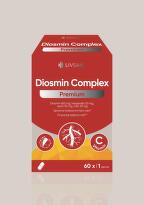 LIVSANE DIOSMIN COMPLEX PREMIUM 60 COMPRIMATE