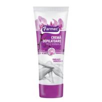 FARMEC CREMA DEPILATOARE NORMALA ORHIDEE 150ML