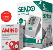 SENDO ADVANCE X 1BUC+AMIKO X 30 CAPSULE PROMO