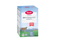 TOPFER LAPTE PRAF BIO PRE 0-6 LUNI 600G