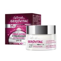 GEROVITAL H3 EVOLUTION CREMA ANTIRID INTENS HIDRATANTA SPF15 50ML