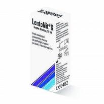 LENTONIT K PICATURI OFTALMICE 10ML