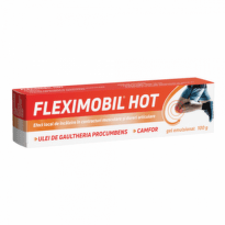FLEXIMOBIL HOT GEL EMULSIONAT 100G