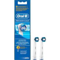 ORAL B REZERVE PERIUTA ELECTRICA EB20 PRECISION CLEAN 2 BUCATI