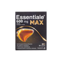 ESSENTIALE MAX 600MG X 30 CAPSULE