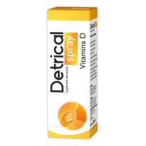 ZDROVIT DETRICAL D3 400UI SPRAY 30 ML