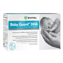EVITAL BABY GUARD DHA 30 CAPSULE