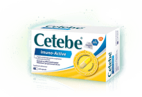 CETEBE IMUNO-ACTIVE 60 CAPSULE