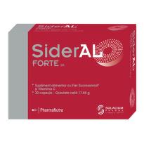 SIDERAL FORTE 30 CAPSULE