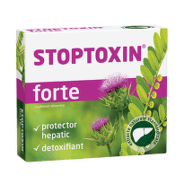 STOPTOXIN FORTE 30 CAPSULE