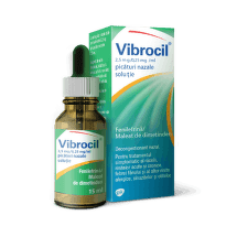 VIBROCIL PICATURI NAZALE 15ML