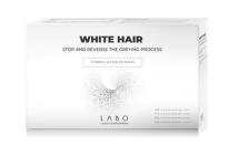 WHITE HAIR TRATAMENT WOMAN 40 FIOLE