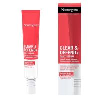 NEUTROGENA CLEAR DEFEND+ DAILY SERUM X 30ML