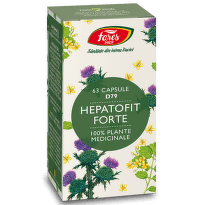 FARES HEPATOFIT FORTE 63 CAPSULE